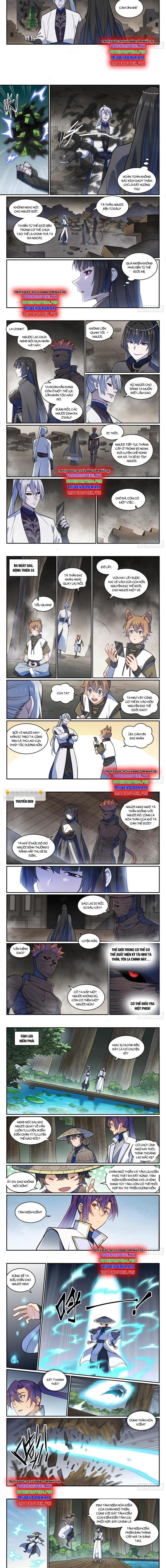 Bách Luyện Thành Thần Chapter 1217 - Trang 2