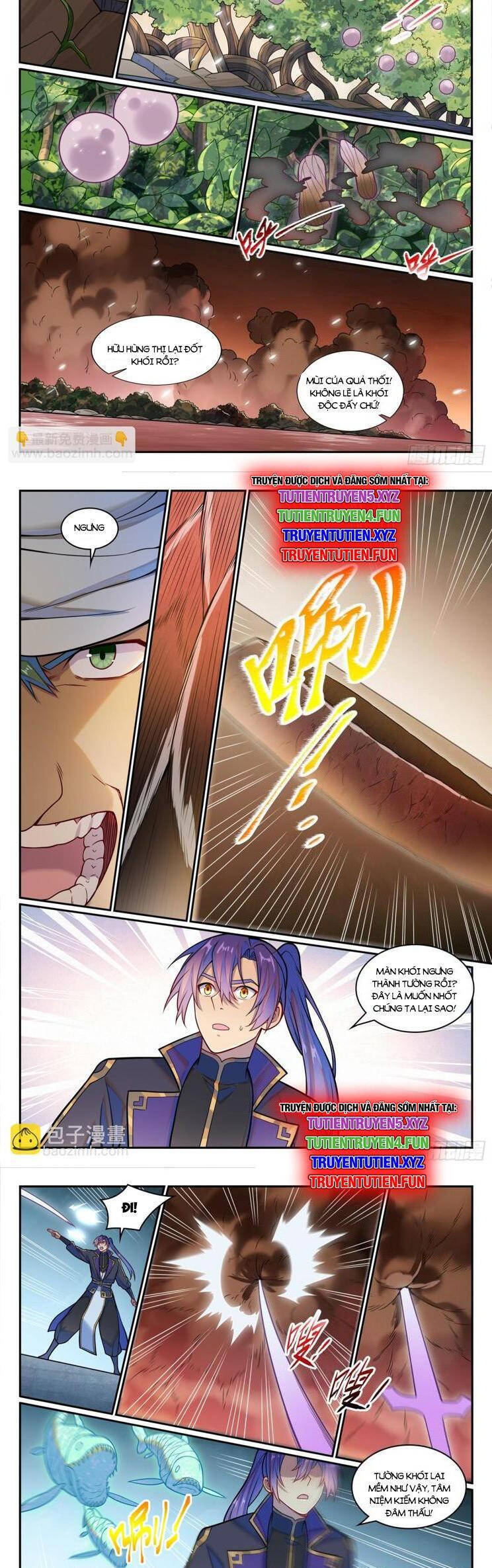 Bách Luyện Thành Thần Chapter 1219 - Trang 2