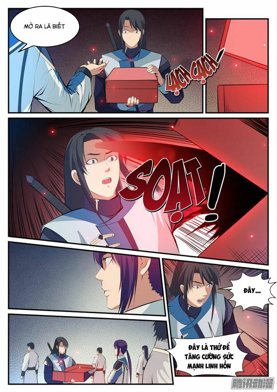 Bách Luyện Thành Thần Chapter 122 - Trang 2