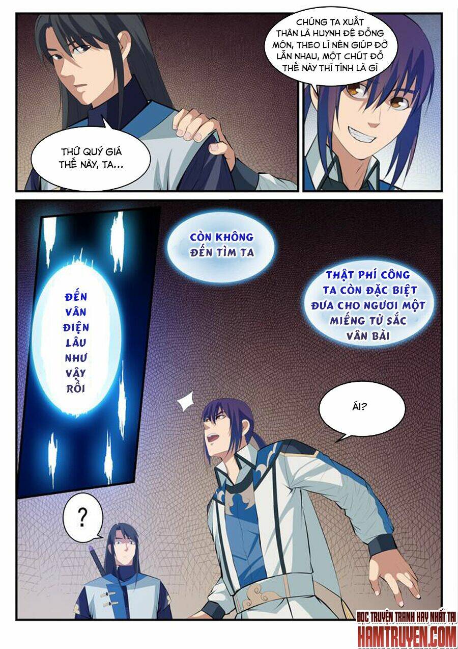 Bách Luyện Thành Thần Chapter 122 - Trang 2