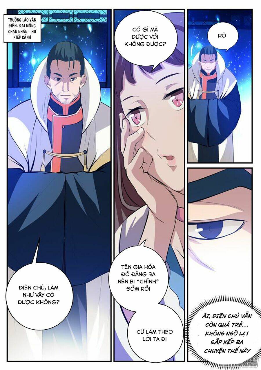 Bách Luyện Thành Thần Chapter 122 - Trang 2