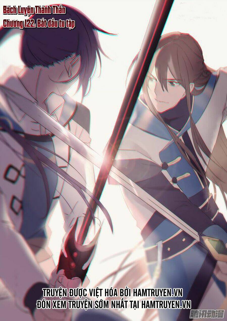 Bách Luyện Thành Thần Chapter 122 - Trang 2