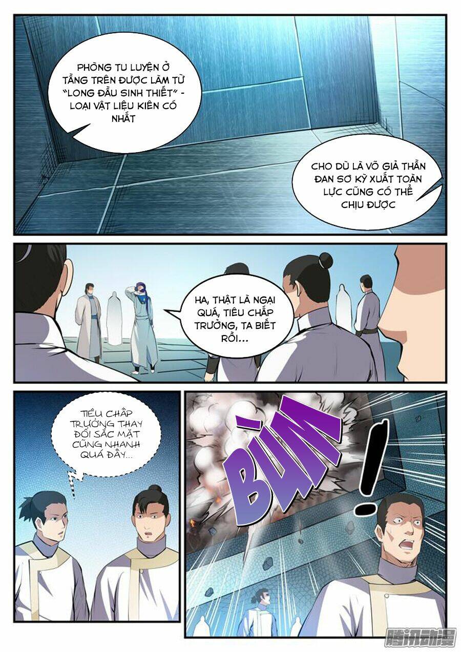 Bách Luyện Thành Thần Chapter 122 - Trang 2