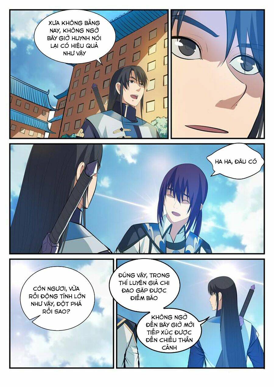 Bách Luyện Thành Thần Chapter 122 - Trang 2