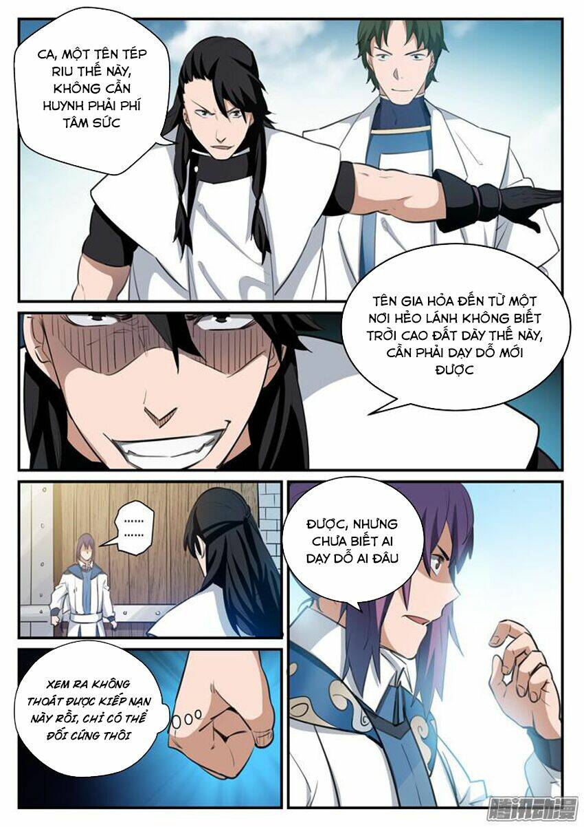 Bách Luyện Thành Thần Chapter 123 - Trang 2