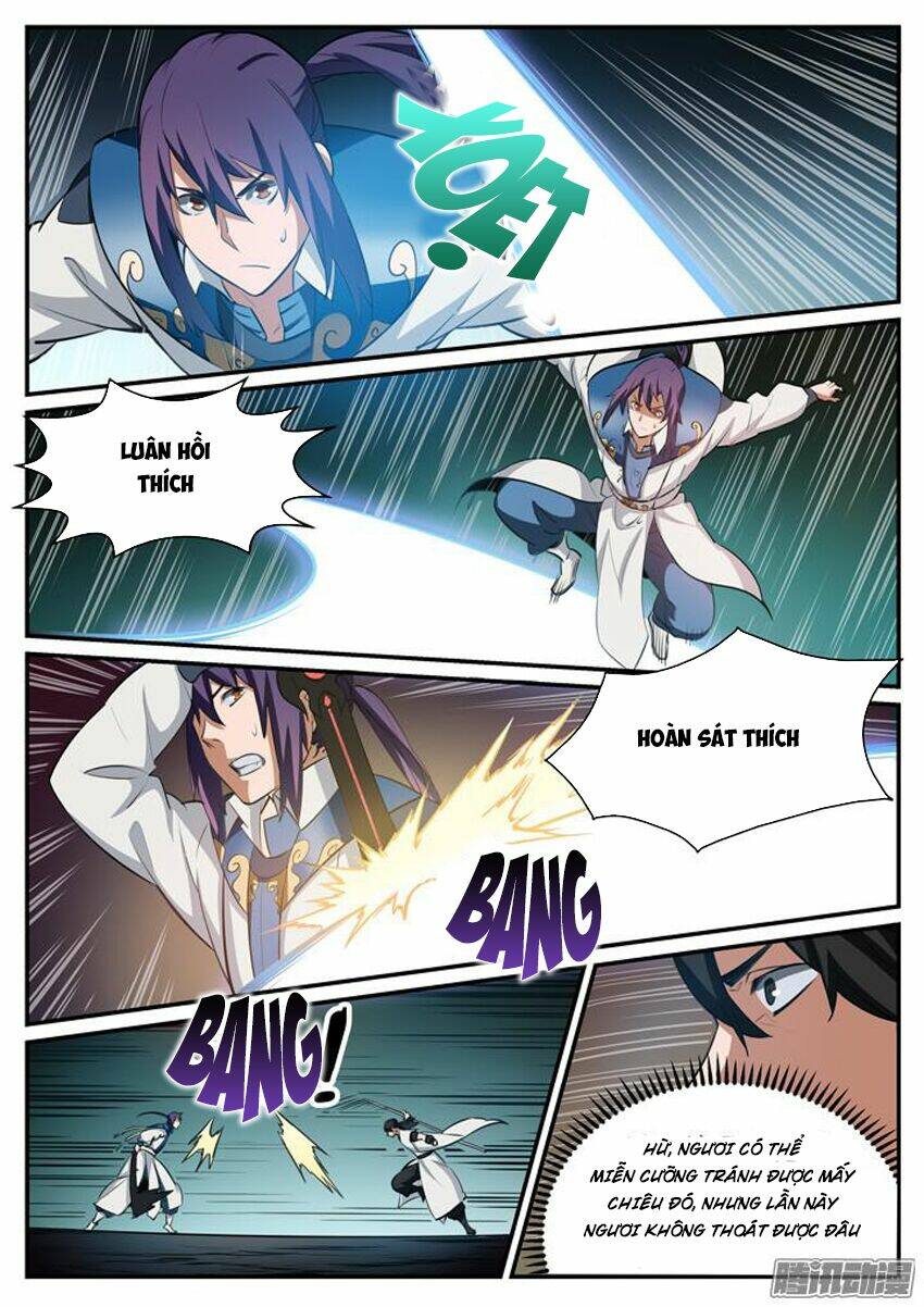 Bách Luyện Thành Thần Chapter 123 - Trang 2