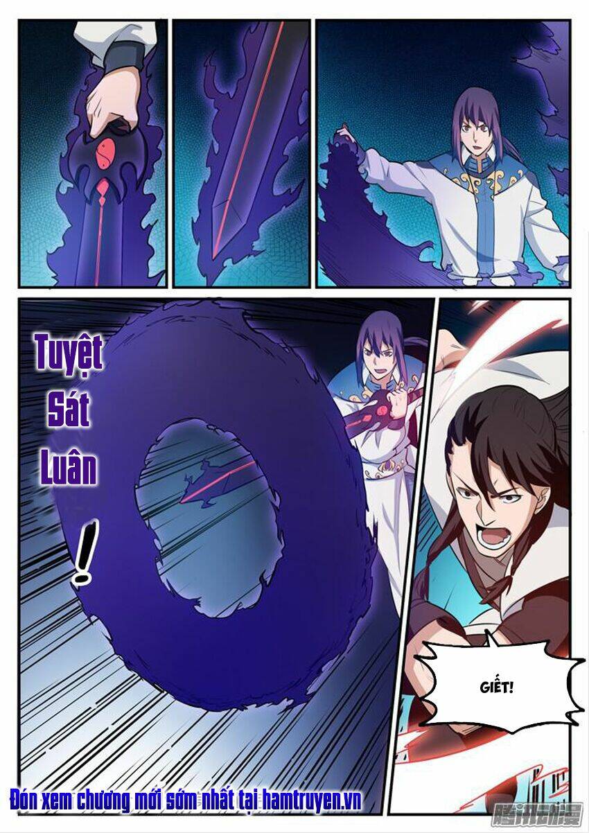 Bách Luyện Thành Thần Chapter 123 - Trang 2