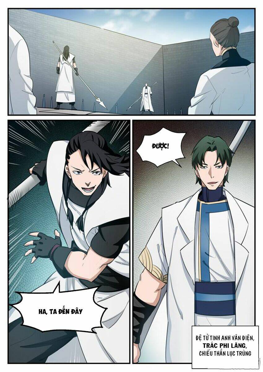 Bách Luyện Thành Thần Chapter 123 - Trang 2
