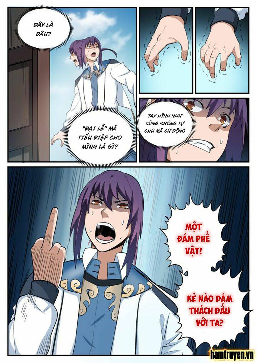 Bách Luyện Thành Thần Chapter 123 - Trang 2