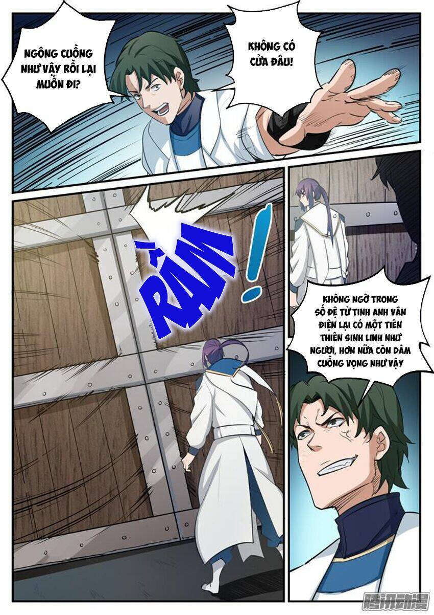 Bách Luyện Thành Thần Chapter 123 - Trang 2