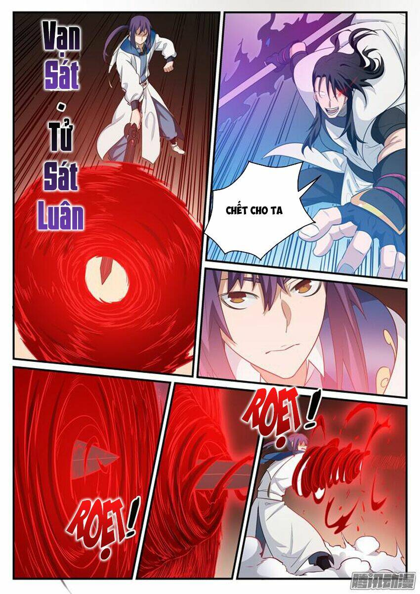 Bách Luyện Thành Thần Chapter 124 - Trang 2