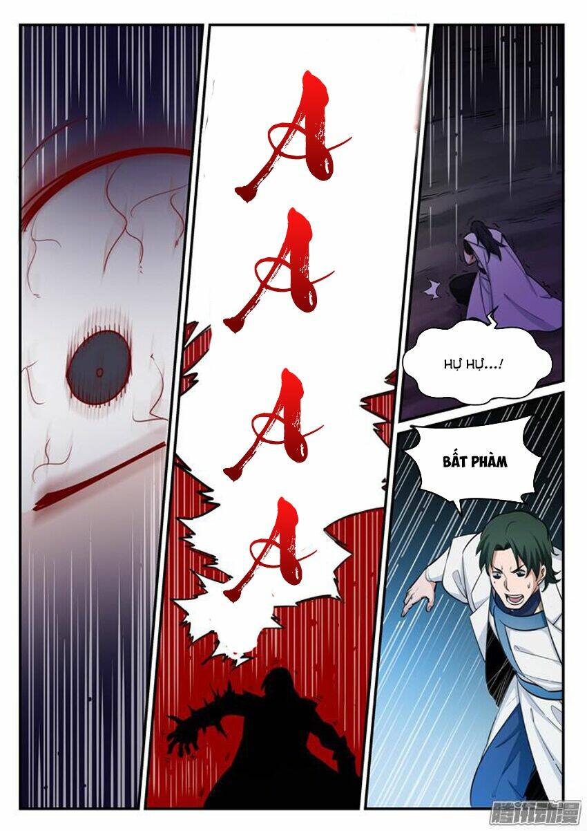 Bách Luyện Thành Thần Chapter 124 - Trang 2