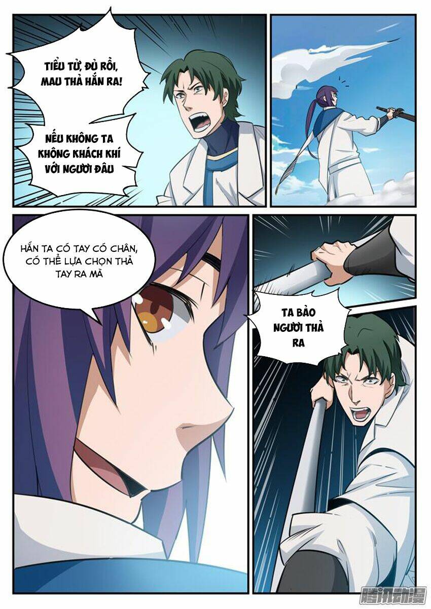 Bách Luyện Thành Thần Chapter 124 - Trang 2