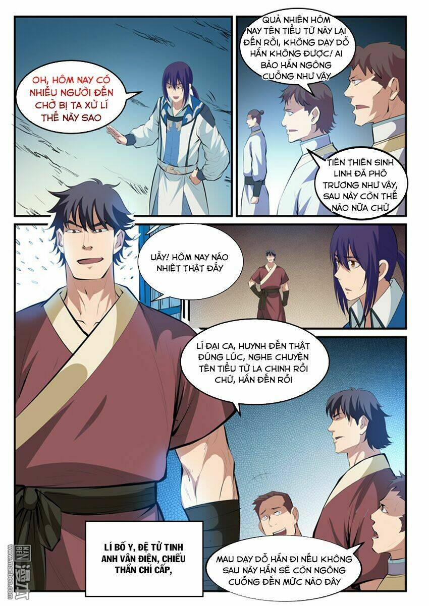 Bách Luyện Thành Thần Chapter 125 - Trang 2