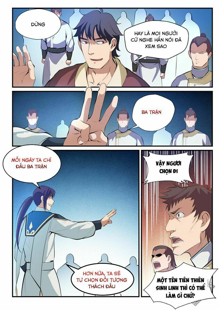 Bách Luyện Thành Thần Chapter 125 - Trang 2