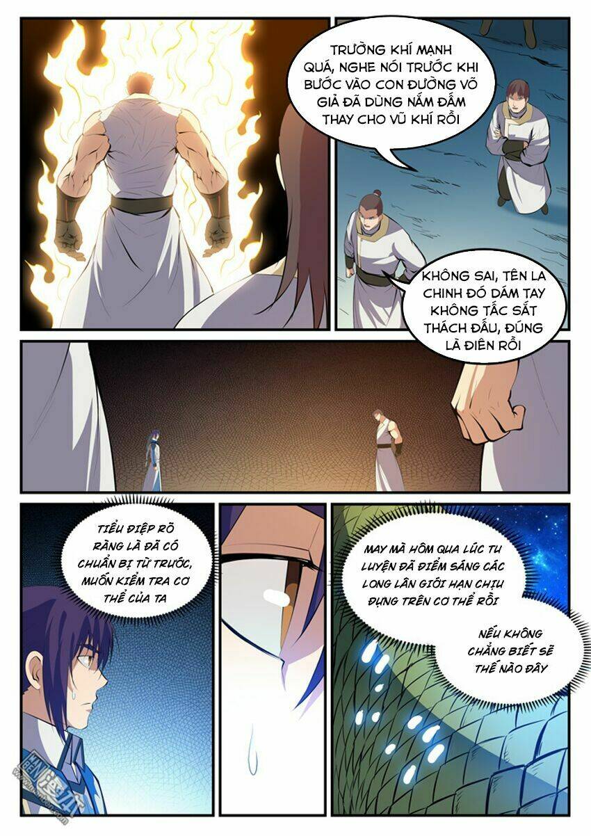 Bách Luyện Thành Thần Chapter 125 - Trang 2