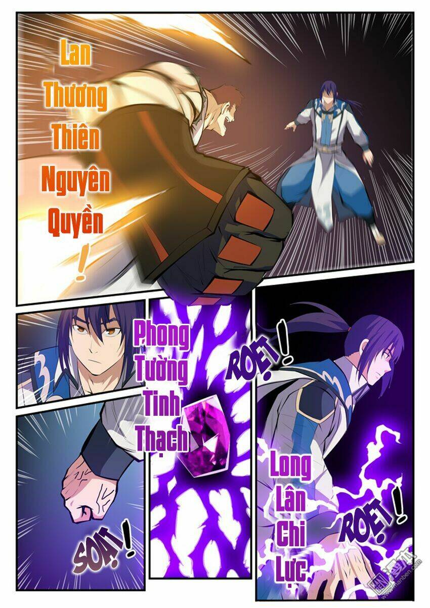 Bách Luyện Thành Thần Chapter 125 - Trang 2
