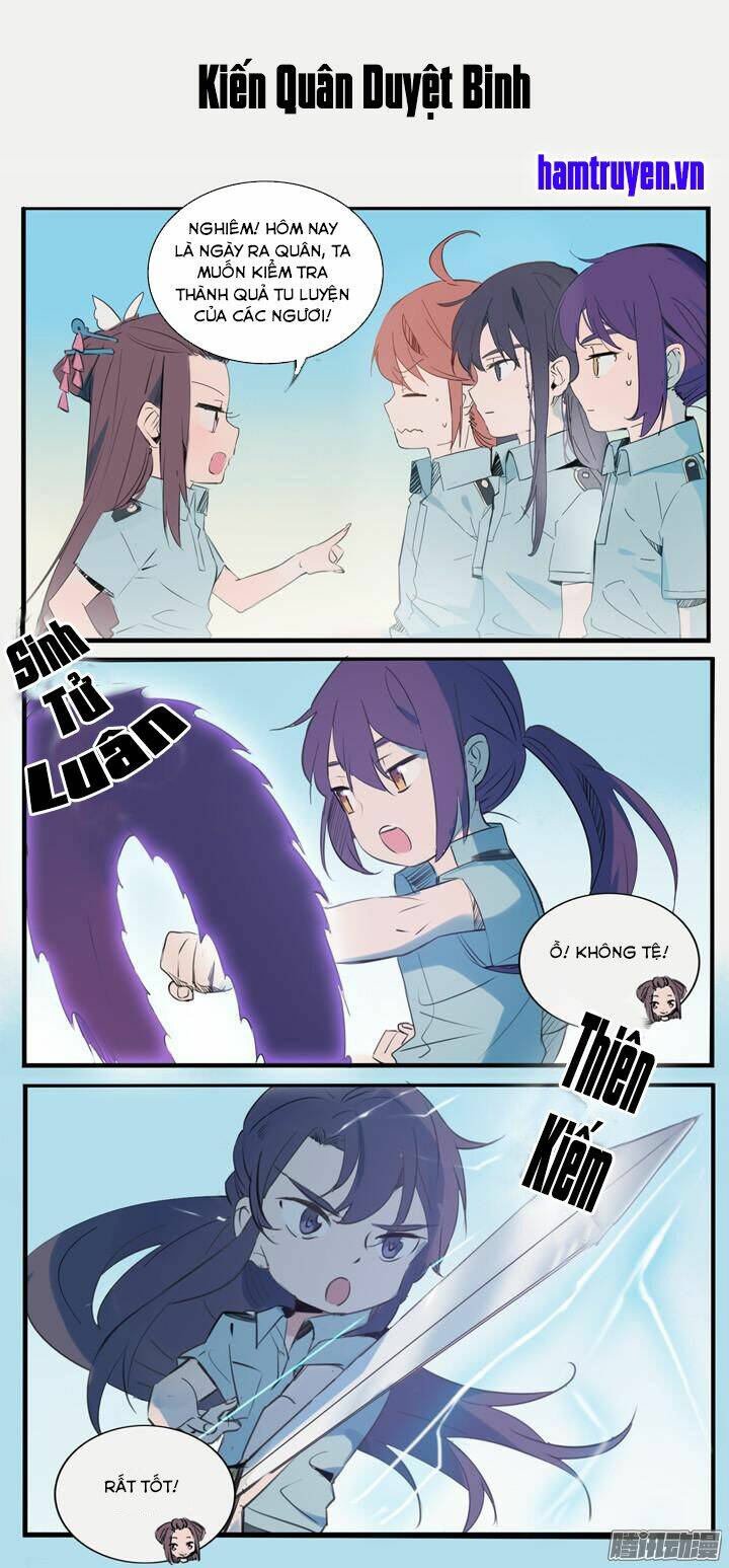 Bách Luyện Thành Thần Chapter 126.5 - Trang 2