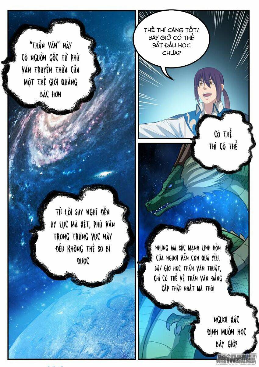 Bách Luyện Thành Thần Chapter 126 - Trang 2