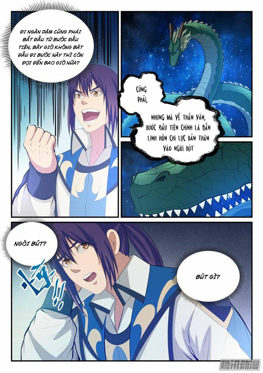 Bách Luyện Thành Thần Chapter 126 - Trang 2