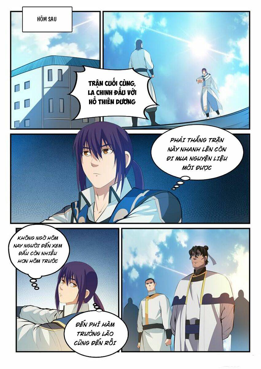 Bách Luyện Thành Thần Chapter 126 - Trang 2