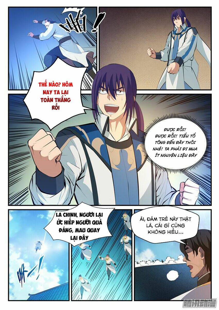 Bách Luyện Thành Thần Chapter 126 - Trang 2