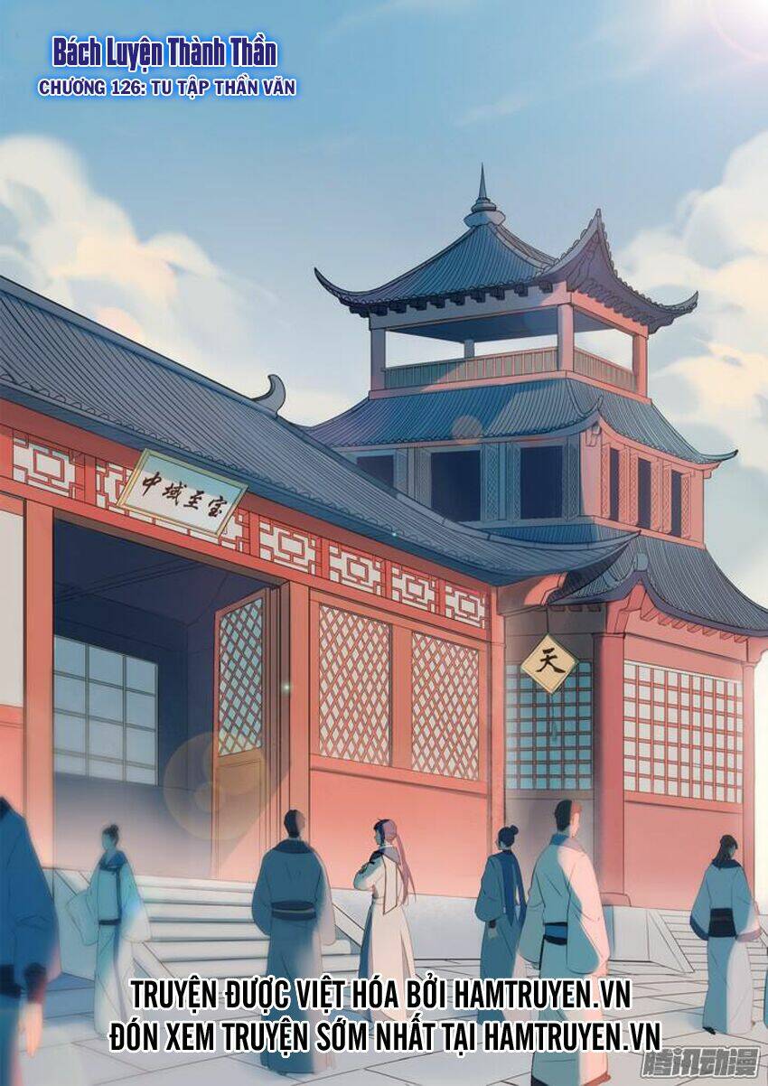 Bách Luyện Thành Thần Chapter 126 - Trang 2
