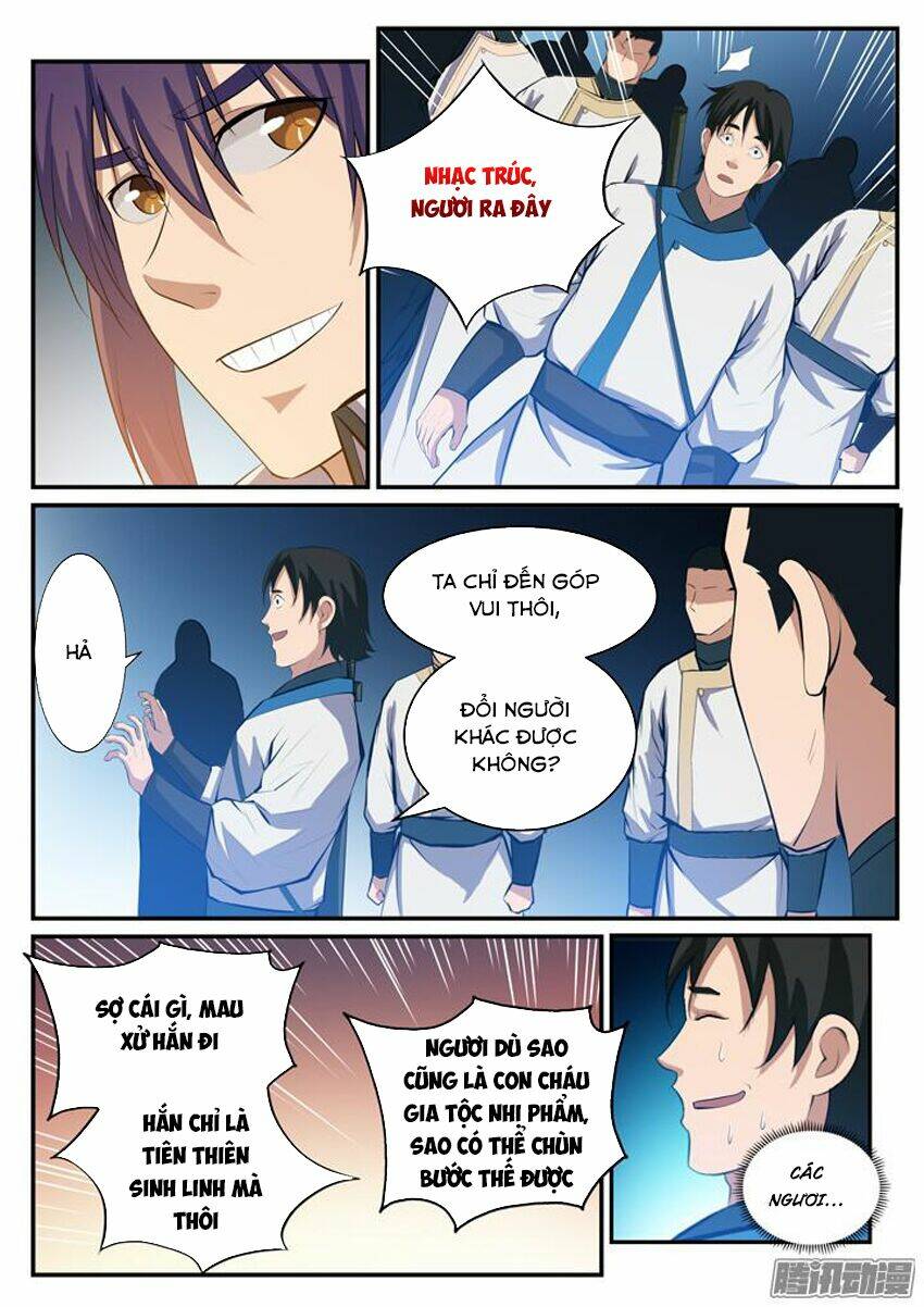 Bách Luyện Thành Thần Chapter 126 - Trang 2