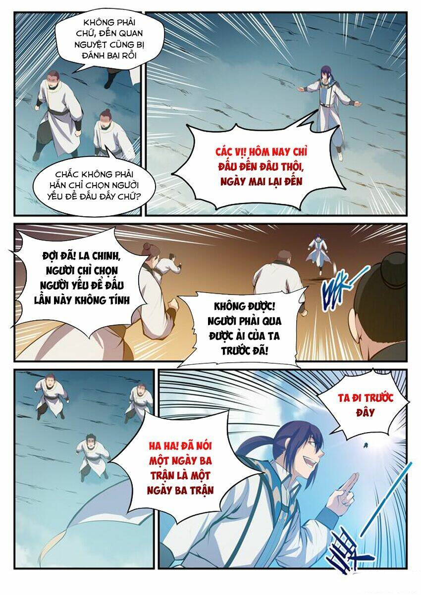 Bách Luyện Thành Thần Chapter 126 - Trang 2