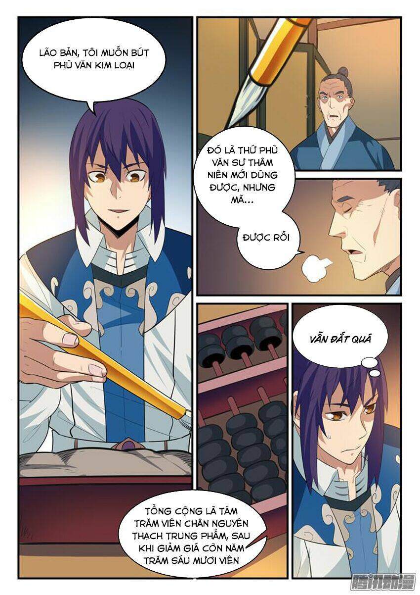 Bách Luyện Thành Thần Chapter 127 - Trang 2