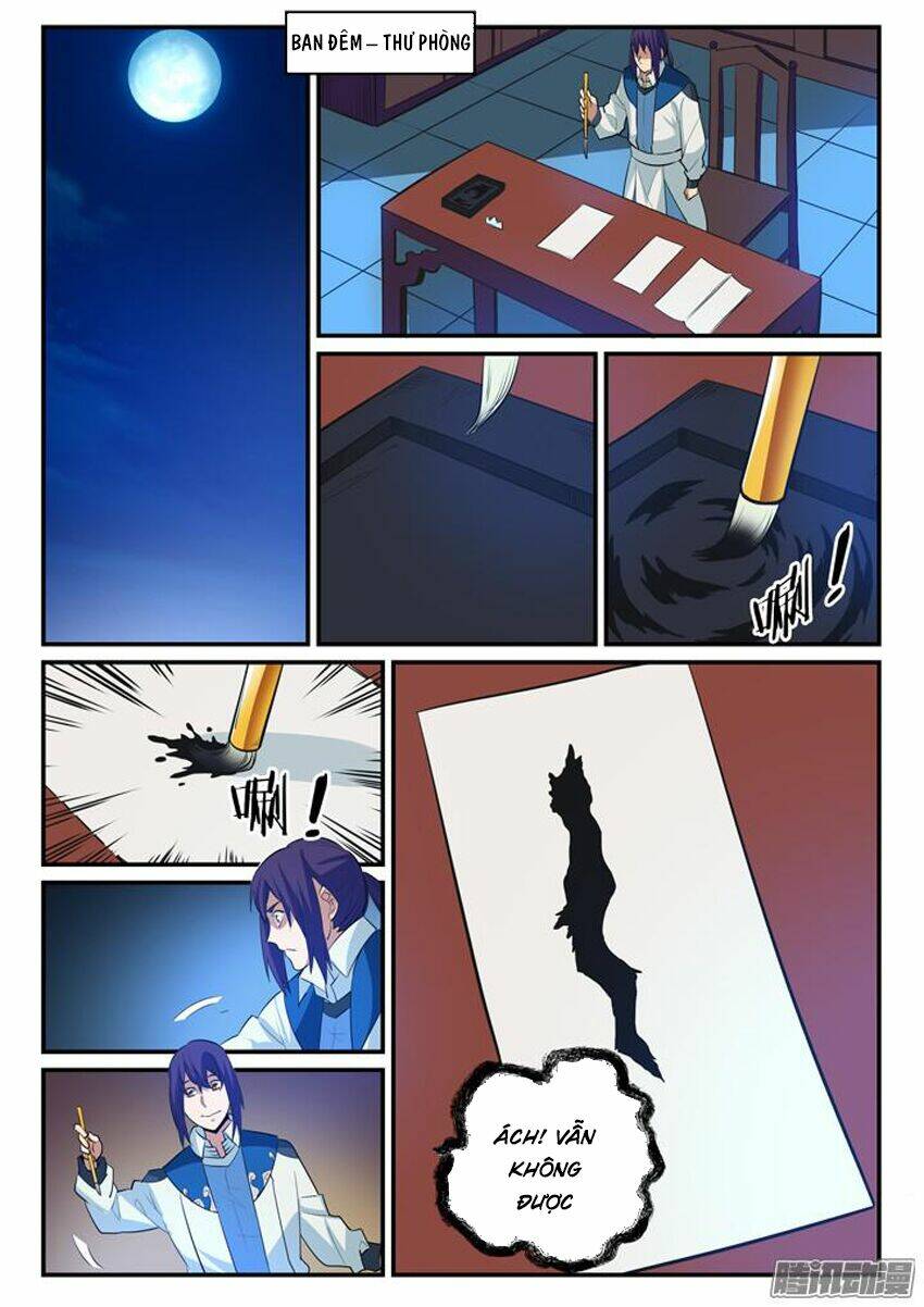 Bách Luyện Thành Thần Chapter 127 - Trang 2