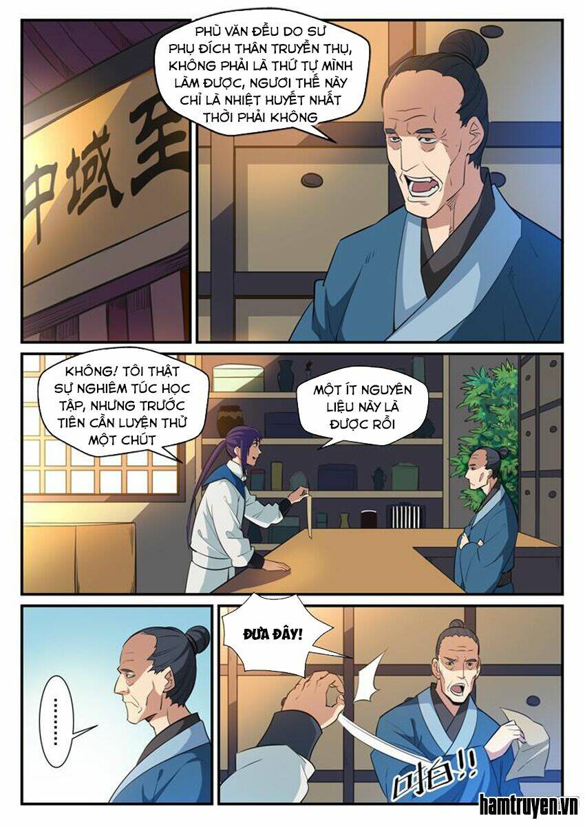 Bách Luyện Thành Thần Chapter 127 - Trang 2