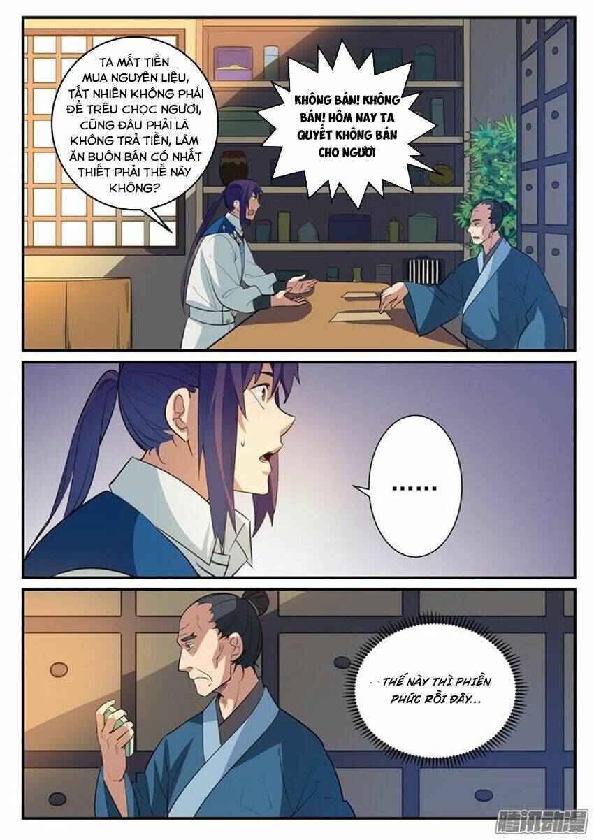 Bách Luyện Thành Thần Chapter 127 - Trang 2