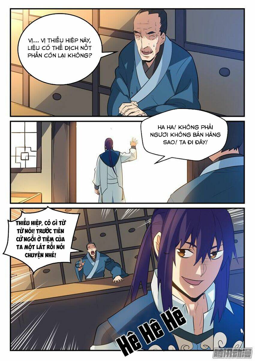 Bách Luyện Thành Thần Chapter 127 - Trang 2