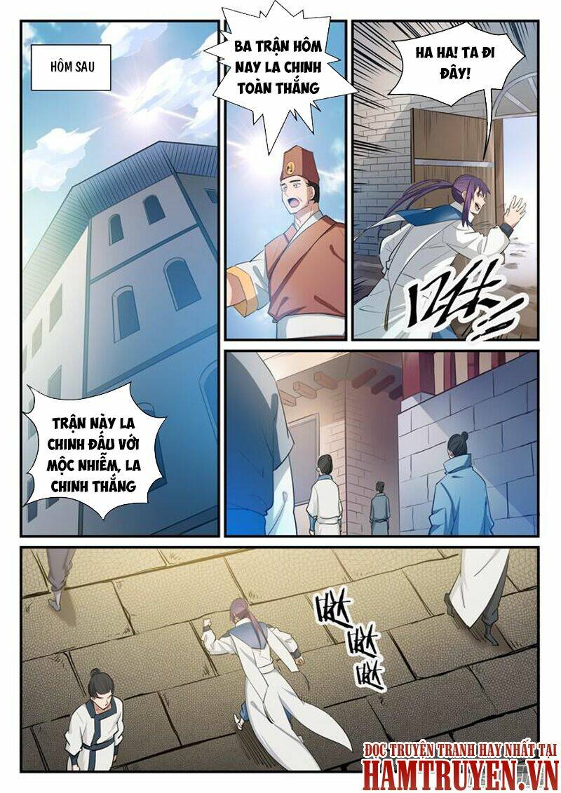 Bách Luyện Thành Thần Chapter 128 - Trang 2