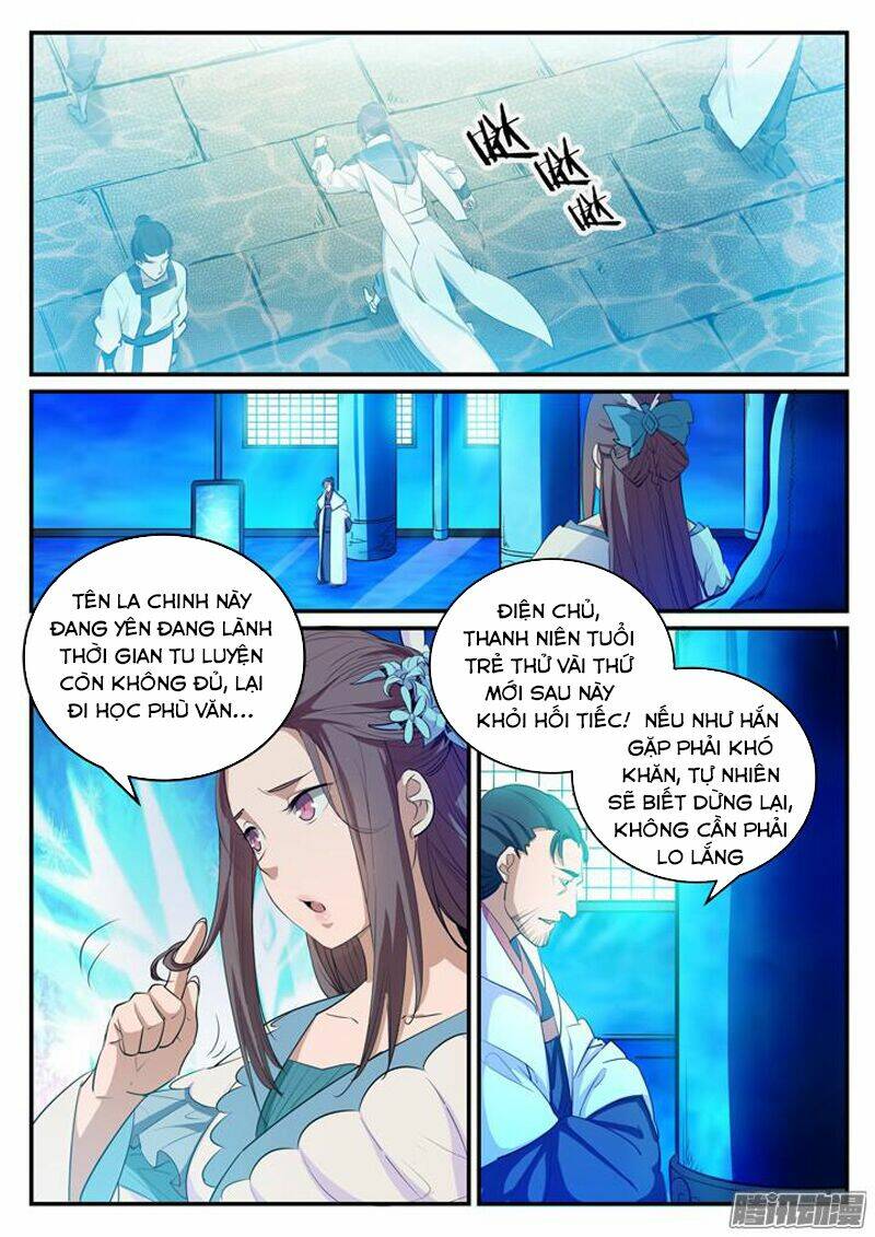 Bách Luyện Thành Thần Chapter 128 - Trang 2