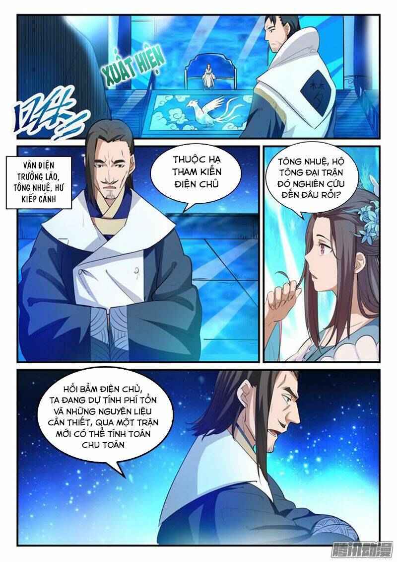 Bách Luyện Thành Thần Chapter 128 - Trang 2