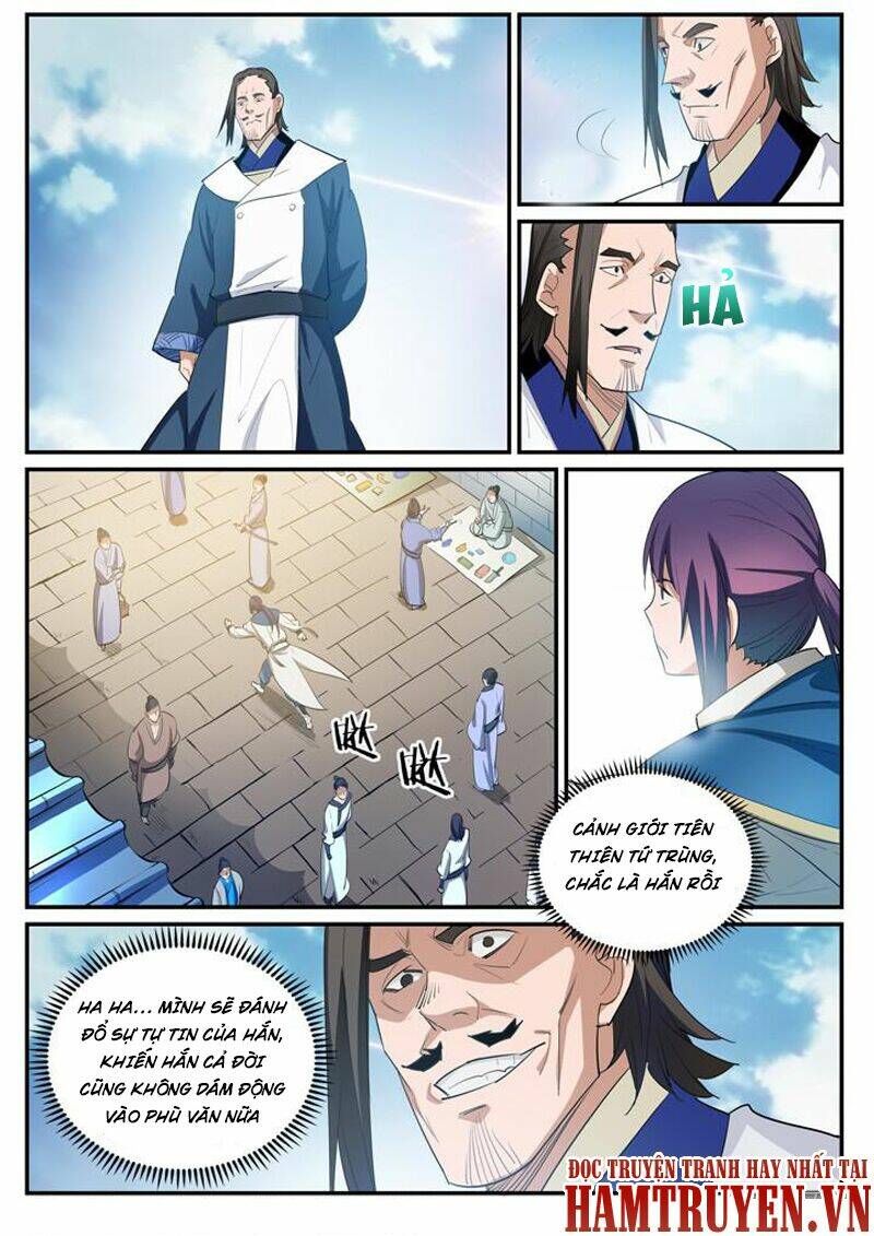 Bách Luyện Thành Thần Chapter 128 - Trang 2