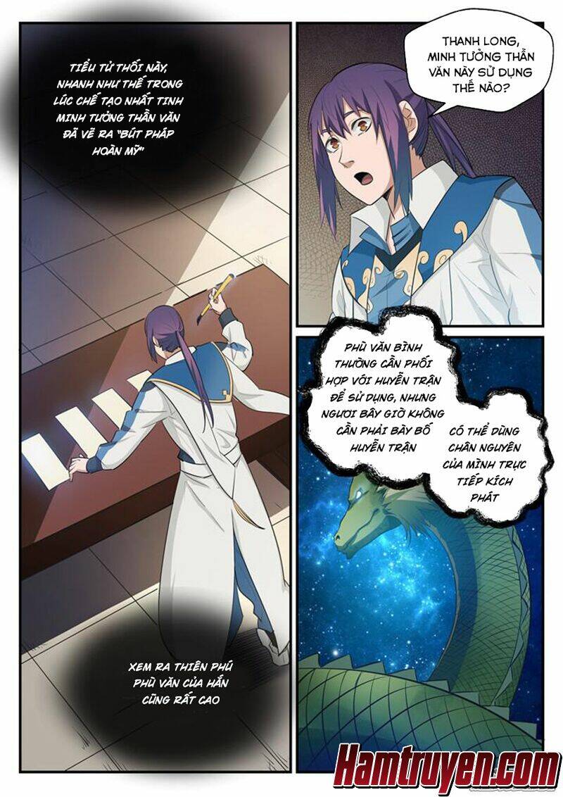 Bách Luyện Thành Thần Chapter 128 - Trang 2