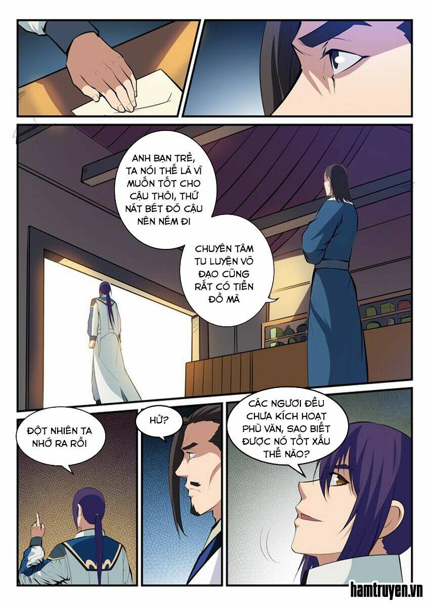 Bách Luyện Thành Thần Chapter 129 - Trang 2