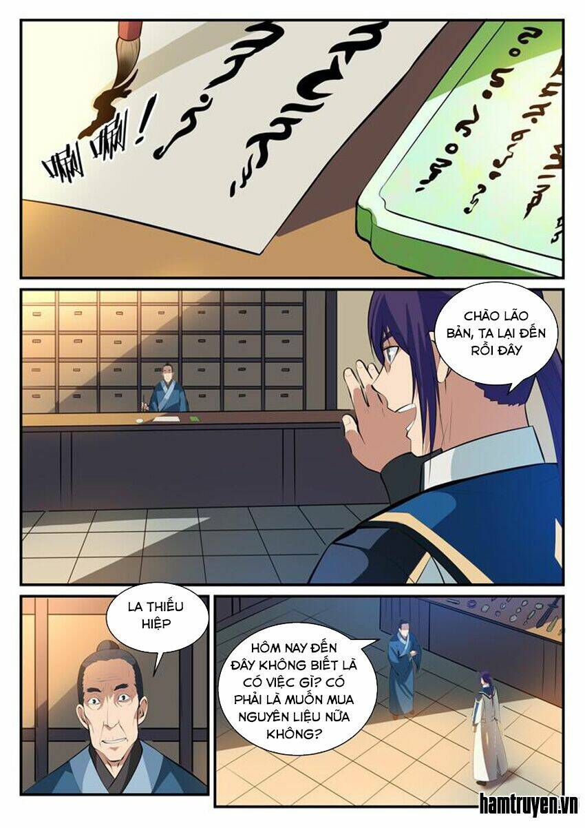 Bách Luyện Thành Thần Chapter 129 - Trang 2