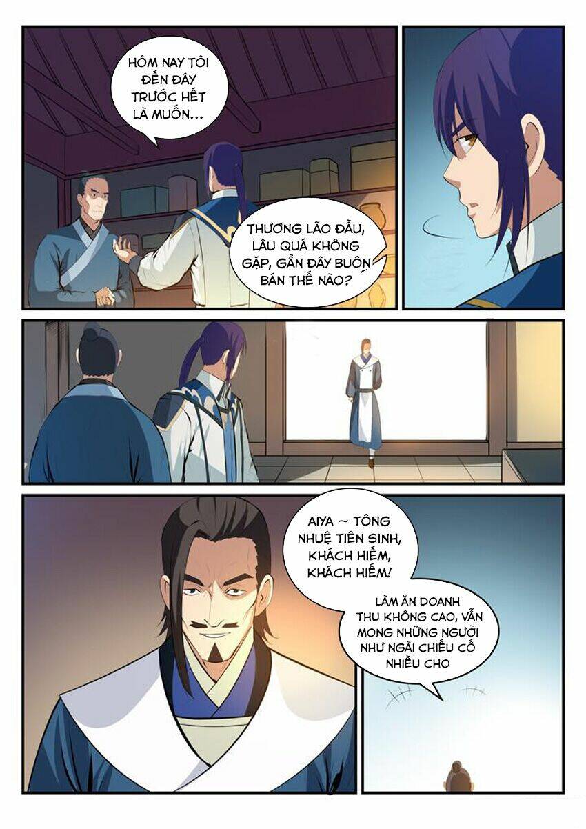 Bách Luyện Thành Thần Chapter 129 - Trang 2