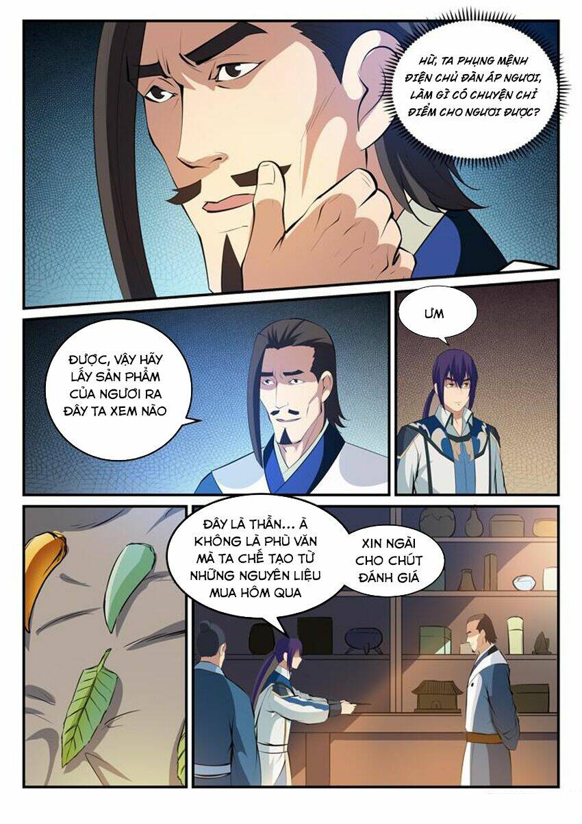 Bách Luyện Thành Thần Chapter 129 - Trang 2