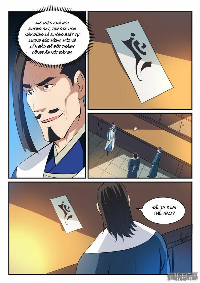 Bách Luyện Thành Thần Chapter 129 - Trang 2