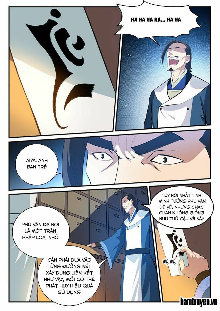 Bách Luyện Thành Thần Chapter 129 - Trang 2