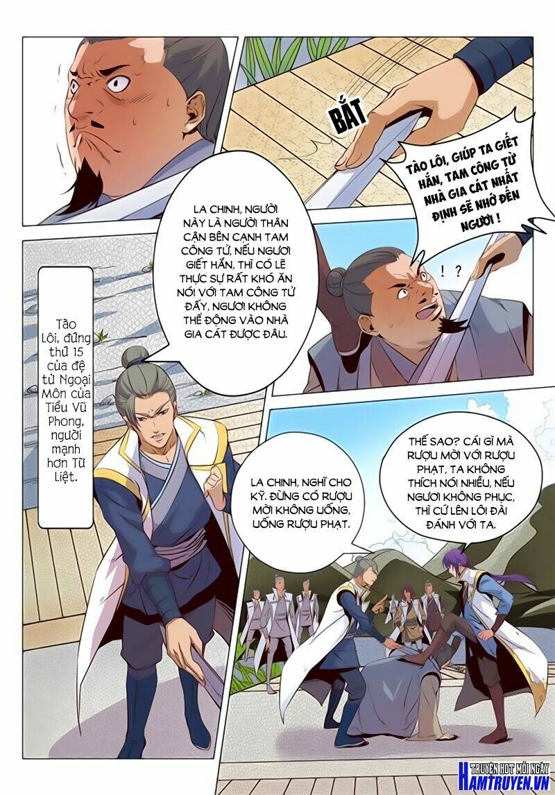 Bách Luyện Thành Thần Chapter 13 - Trang 2