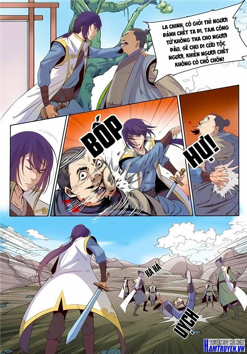 Bách Luyện Thành Thần Chapter 13 - Trang 2