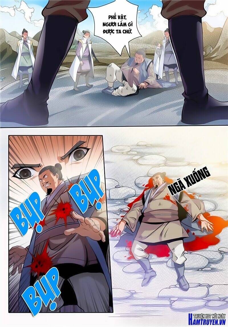 Bách Luyện Thành Thần Chapter 13 - Trang 2