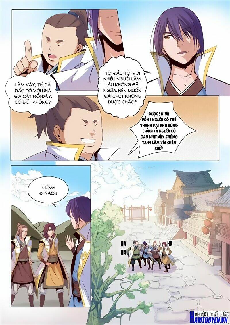 Bách Luyện Thành Thần Chapter 13 - Trang 2
