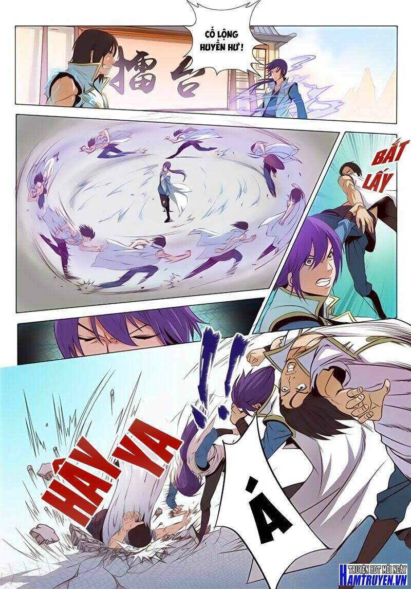 Bách Luyện Thành Thần Chapter 13 - Trang 2